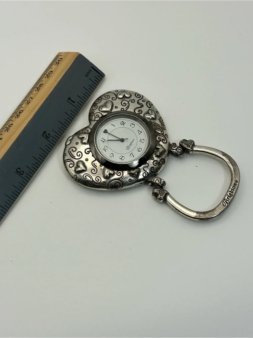 Brighton silver plated